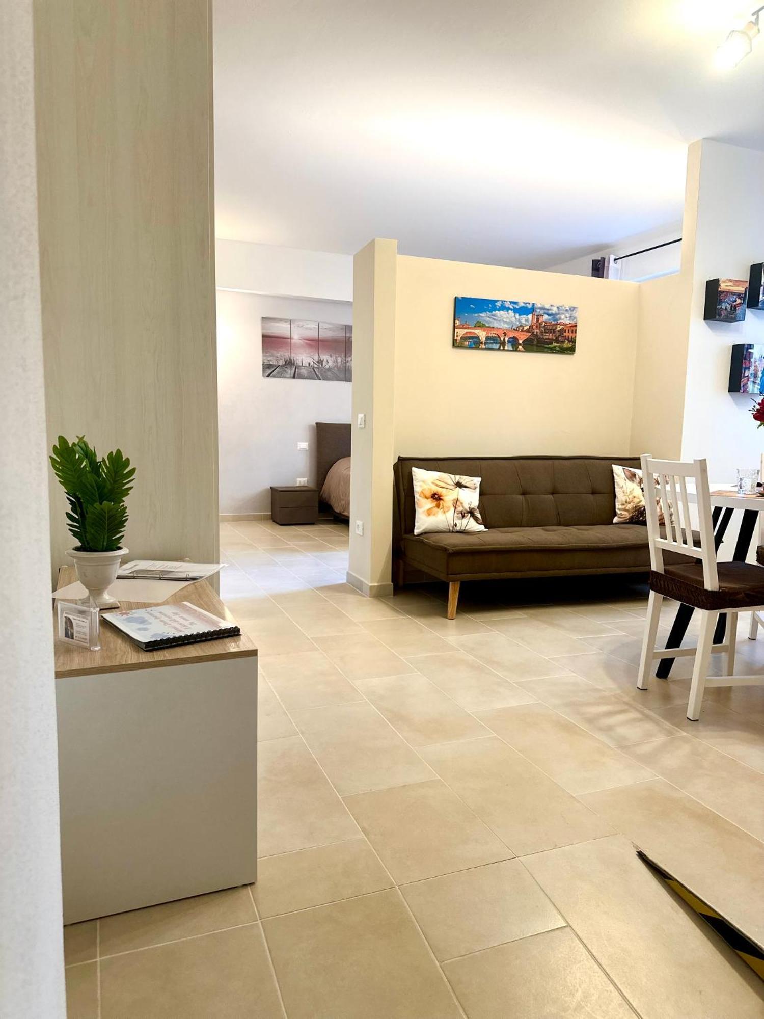 Monica'S Dream Apartment Верона Экстерьер фото