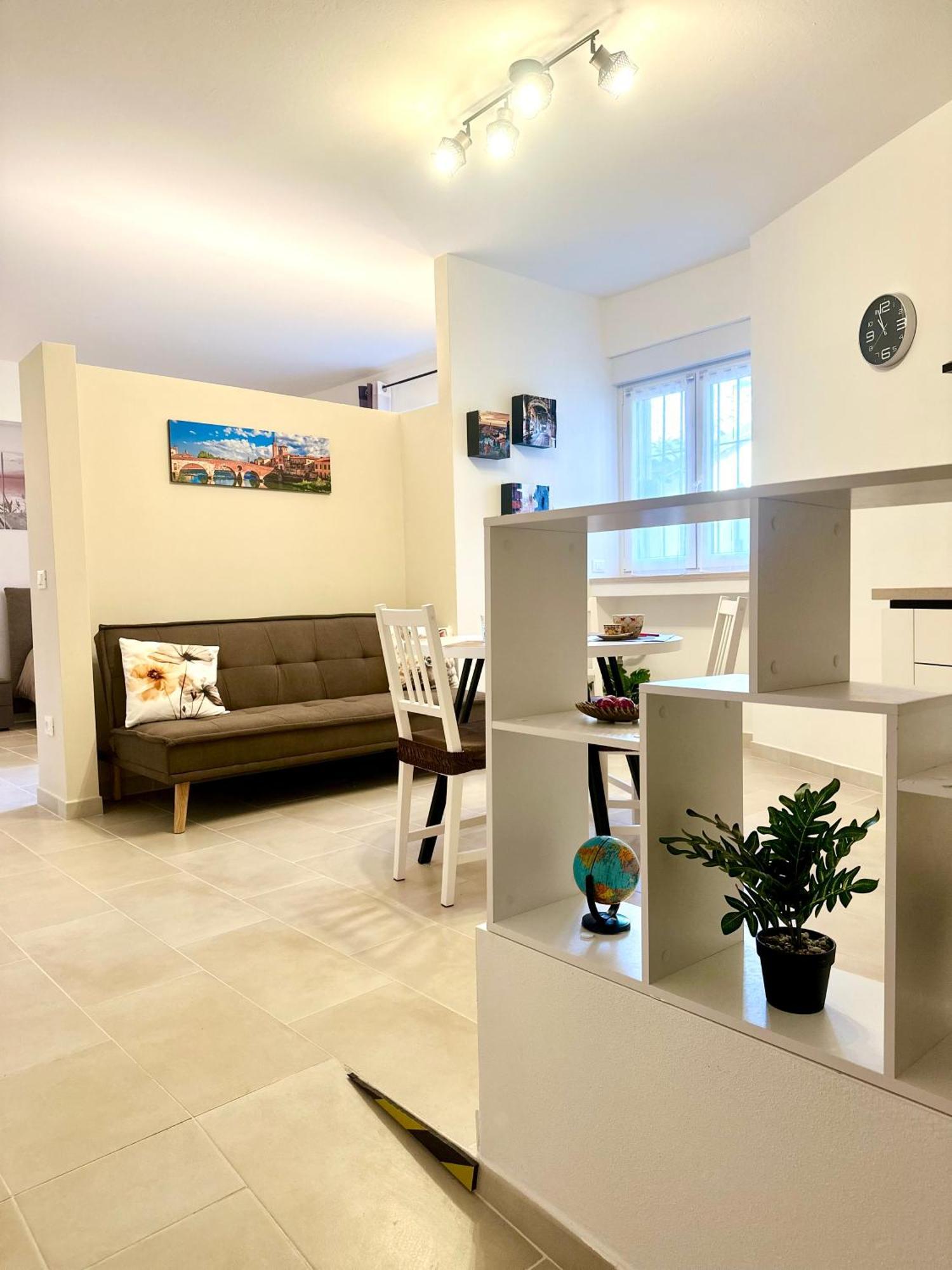 Monica'S Dream Apartment Верона Экстерьер фото